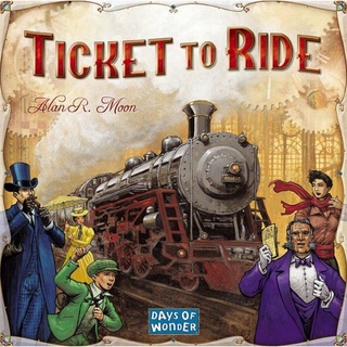 Ticket to Ride [BoardGame]