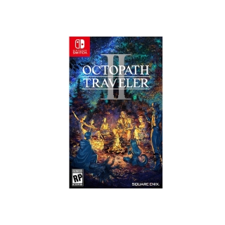 [+..••] PRE-ORDER | NSW OCTOPATH TRAVELER II (เกม Nintendo Switch™  วางจำหน่าย 2023-02-24)