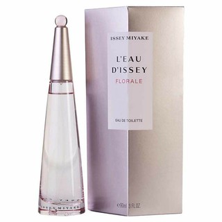 Issey Miyake LEau DIssey Florale EDT 90  ml.💐แท้100%