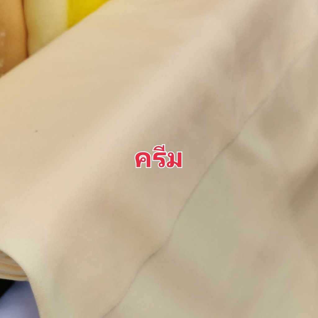 ผ้า​มองตากูร์  หน้ากว้าง 160 เซน  ชุดคลอสเพลย์ ผ้าทำลำโพง ผ้าปูโต๊ะจีน - รูปที่ 5