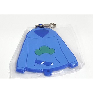 [แท้] พวงกุญแจ รูปเสื้อ ลาย Osomatsu-san (ลิขสิทธิ์แท้)