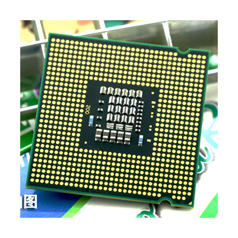 ส่งเร็ว 4 คอร์ INTEL Core 2 Quad Q9300 โปรเซสเซอร์ CPU 2.5Ghz 6M 1333GHz) ซ็อกเก็ต LGA 775 #1