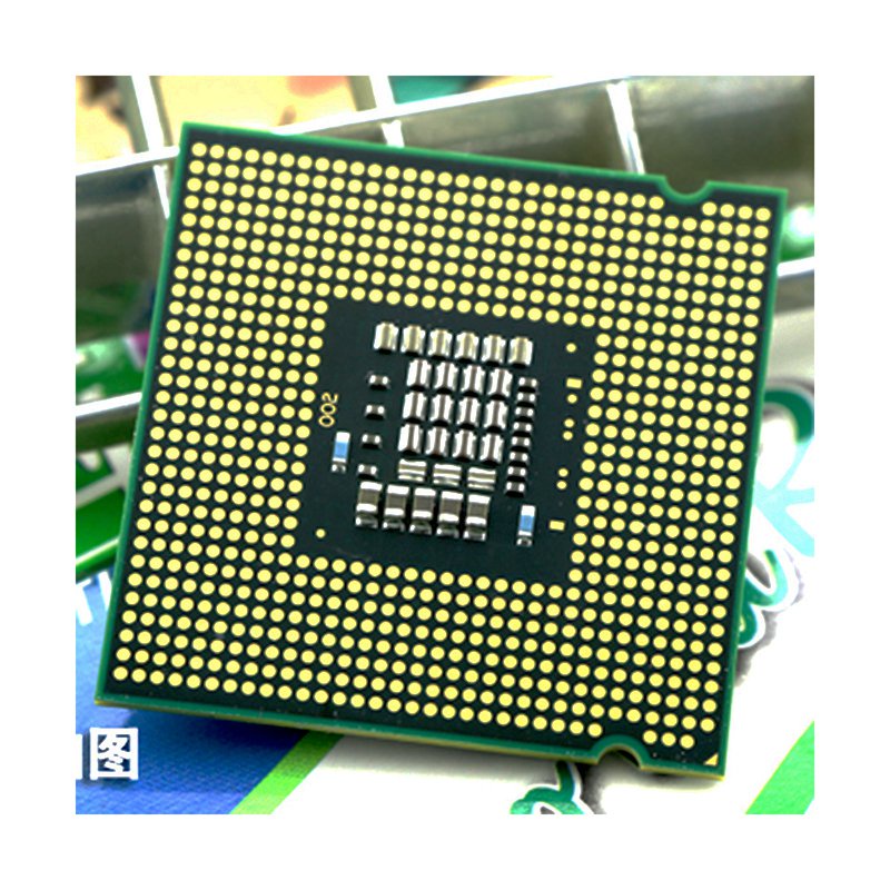ส่งเร็ว 4 คอร์ INTEL Core 2 Quad Q9300 โปรเซสเซอร์ CPU 2.5Ghz 6M 1333GHz) ซ็อกเก็ต LGA 775 #6