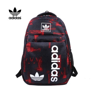 Adidas man and women กระเป๋าเป้ Backpack