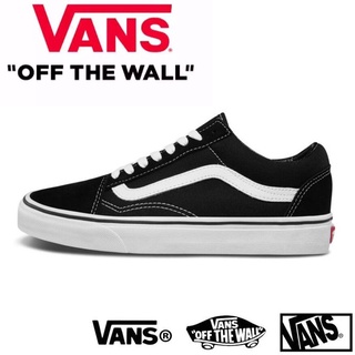 รองเท้าผ้าใบ Vans Old Skool ⭕️ รองเท้าผ้าใบ รองเท้ากีฬา (ส่งตรงจากโรงงาน) ภายใน 24 ชั่วโมง