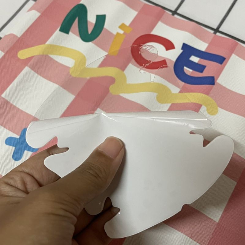 **พร้อมส่ง** SHENGGE  ฟิล์มกันรอย มือจับรถยนต์