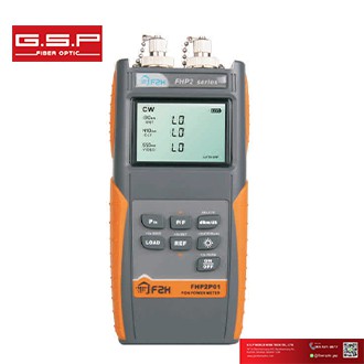 Pon power meter หัว SC/APC Grandway Model FHP 2P01  GSP brand #เครื่องมือFiber optic,อุปกรณ์ fiber optic