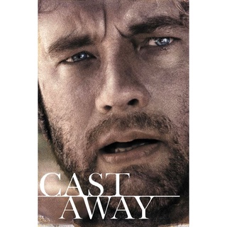 CAST AWAY คนหลุดโลก DVD Master พากย์ไทย