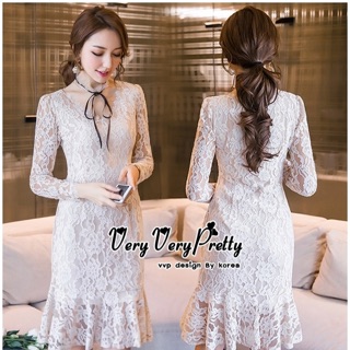 Luxurious Premium Collection Lace Dresses