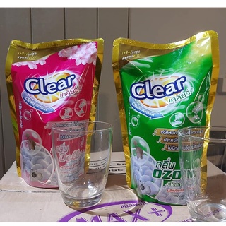 ผลิตภัณฑ์​น้ำยาซักผ้าสุดคุ้ม ​Clear 790 ml ส่งฟรี