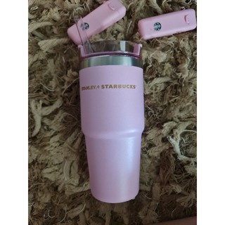 Starbuck​ Stanley pink​ 16oz