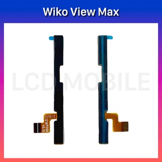 แพรปุ่มเปิด-ปิด | Wiko View Max | PCB On-Off | LCD Mobile