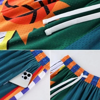 กางเกงบาส C&S Basketball Shorts แบบสั้น ใส่ได้ทั้งผู้ชาย,ผู้หญิง กีฬา บาสเกตบอล, แฟชั่น, ออกกำลังกาย