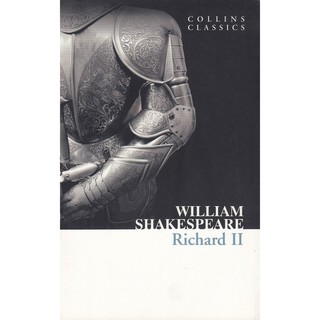 DKTODAY หนังสือ COLLINS CLASSICS:RICHARD II **สภาพเก่า ลดราคาพิเศษ**