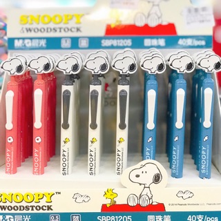 ปากกาลูกลื่น M&amp;G SNOOPY