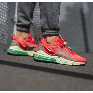 NIKE AIR MAX 270 ENG track red**สอบถามไซส์ก่อนสั่งซื้อทุกครั้งนะครับ**