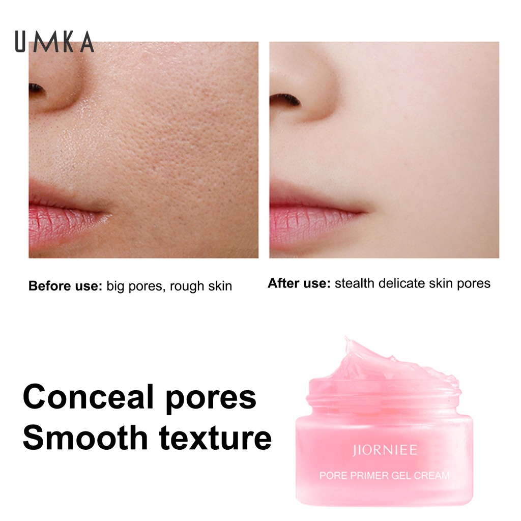 Sl Lightweight Pore Primer Cream Invisible Pore Face Primer Makeup ...