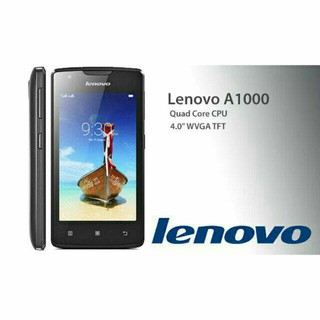 Lenovo A1000 (1/8GB) เครื่องใหม่ศูนย์แท้ เคลียสตอค ประกันร้าน 1 เดือน