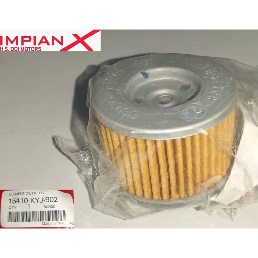 ELEMENT กรองน้ํามันเครื่อง (15410-KYJ-902)