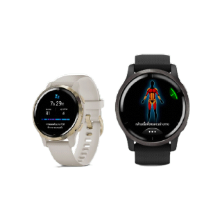 Garmin Venu 2 Series นาฬิกาสมาร์ทวอทช์ รับประกันศูนย์ไทย 1 ปี