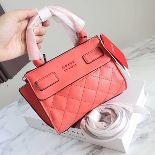 GUESS ELLIANA MICRO MINI SATCHEL BAG