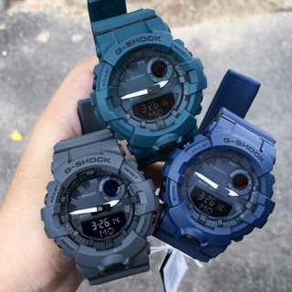 นาฬิกา G shock แฟชั่นสุดฮอตราคาประหยัด แถมฟรีผ้าเช็ด พร้อมเซ็ทเวลา