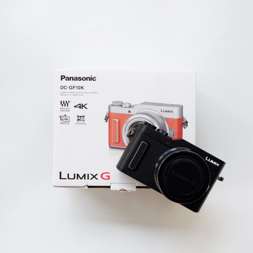 Panasonic Lumix GF10 (เลนส์ 12-32mm) สินค้าใหม่มือ