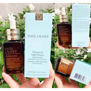 Estee Lauder Advanced Night Repair Synchronized Multi-Recovery Complex   ( ANR สูตรใหม่ 2020  )ของแท้100%