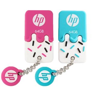 แฟลชไดรฟ์ซิลิโคน hp usb 128 gb 64gb 32gb 16gb