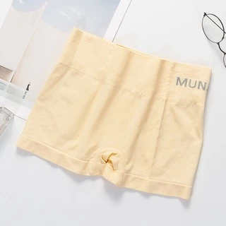 [ส่งจากไทย] 𝑩𝒓𝒂𝑩𝒓𝒂𝑩𝒓𝒂 #p-050 กางเกงซับใน Munafie ผ้านิ่ม ใส่สบาย
