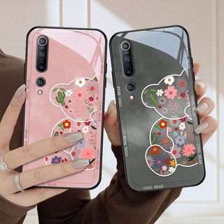 Dmy เคสโทรศัพท์มือถือกระจกนิรภัย สําหรับ xiaomi 10 12 12T 11T pro 10T 9 8 6X note 10 lite 9se cc9 POCO X3 pro X3 NFC X4 pro M3 M4 F3 GT F4 12 pro