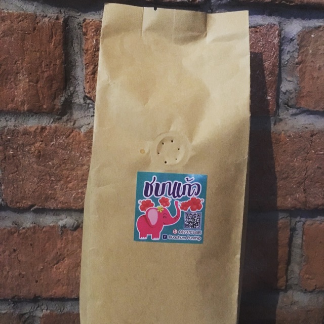 Arabica100% by chaba coffee