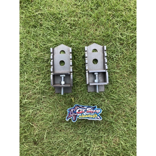 ตัวต่ออามMSX/โซนิค/JR/KSR/LS/บีด110/โนวา/เพลา12มิล-งานCNCตัดเลเซอร์เหล็กหนาพิเศษ