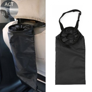 Car Sear Back Garbage Bags Washable Trash Bin Bag Vehicles Organizer Oxford lSnRmgFW dSJhAsQC