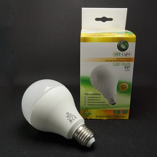 หลอด BULB 18W E27 แสงวอมไวท์ GEE Light