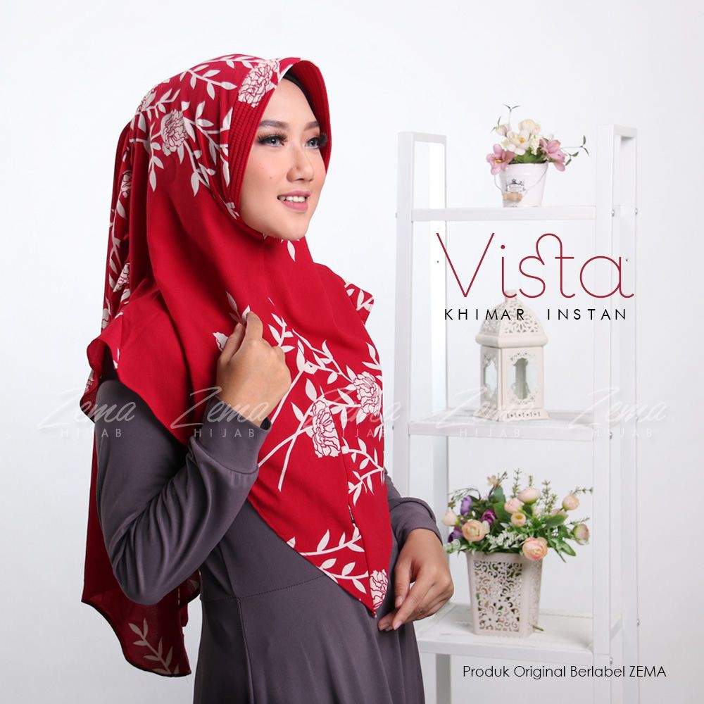Vista Instant Khimar โดย Zema