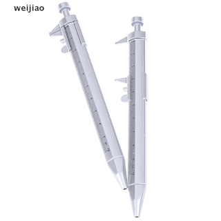 wei Vernier Caliper Roller Ball Pen Writing Supplies school Stationery tools ie