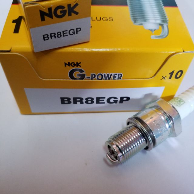 หัวเทียน NGK BR8EGP*