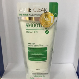 Smooth E Acne Sensitive 4fl oz.