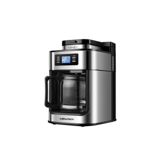 Worldtech Xpresso เครื่องชงกาแฟอัตโนมัติมีเครื่องบดในตัว 2-in-1 รุ่น WT-CM315T Coffee machine รับประกัน 1 ปี (ผ่อน 0%)