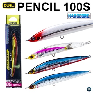 Duel Hardcore Sinking Pencil 100S