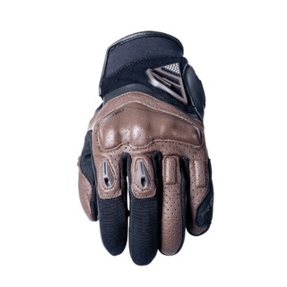 FIVE Advanced Gloves - RS2 EVO Brown - ถุงมือขี่รถมอเตอร์ไซค์