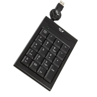 คีย์บอร์ดตัวเลข MD tech รุ่น PT- 971 Numeric Keypad for Faster Data lnput