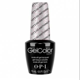 Gel color OPI GCM78 made in USA