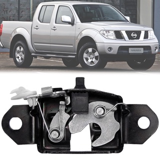 อุปกรณ์ล็อคฝากระโปรงท้ายรถยนต์ Nissan Navara D40 จํานวน 1 ชิ้น