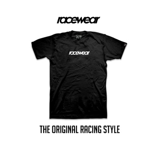 [COD]เสื้อยืด RACEWEAR LOGOS-5XL