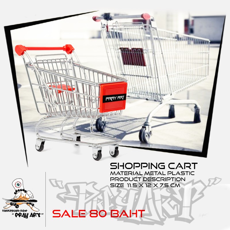 Pray Art Shopping cart