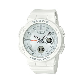 นาฬิกา Casio Baby-G Neon Illuminator Special model BGA-255 Wonderer series รุ่น BGA-255-7A ของแท้ รับประกัน1ปี