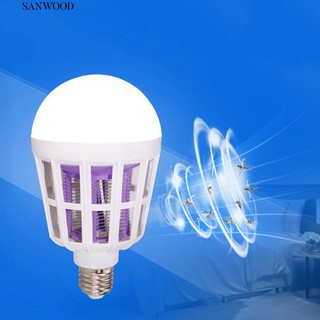 ❄ไฟกระพริบโคมไฟฆ่ายุงแมลง 220 V Led