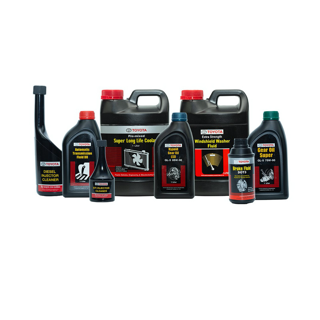 โปรโมชั่น : TOYOTA รวมน้ำมัน Lubricant แท้